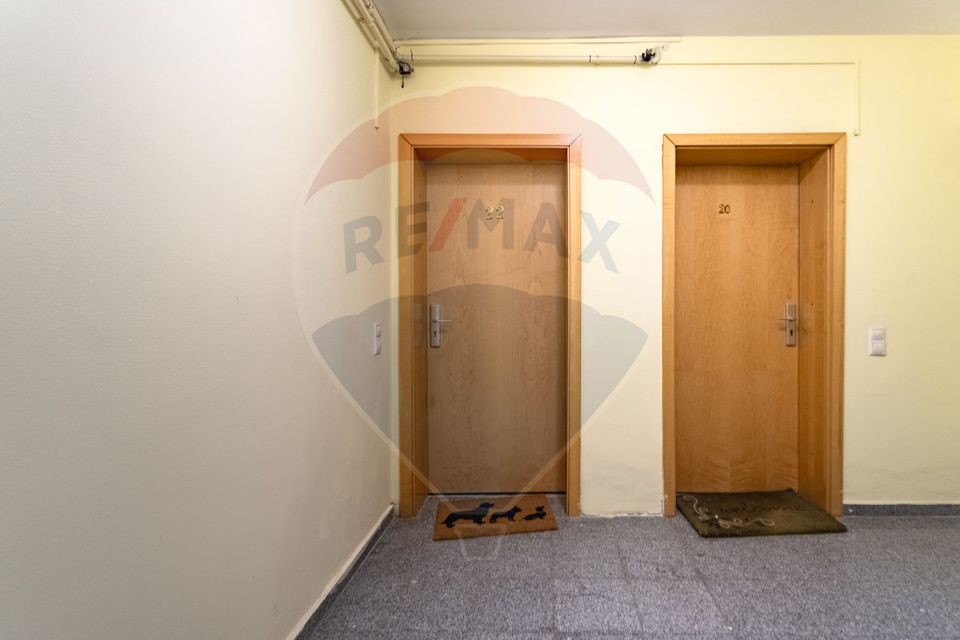 Studio de închiriat | 41,5 mp utili | Mobilat lux