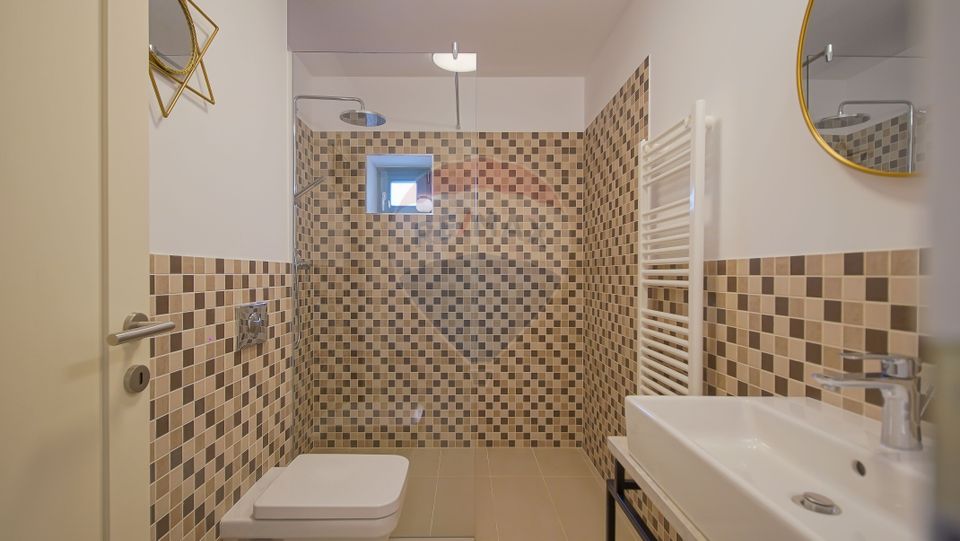 2 room Apartment for rent, Brasovul Vechi area