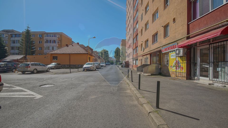 Spatiu Comercial, Parter, 38 mp, Ciprian Porumbescu