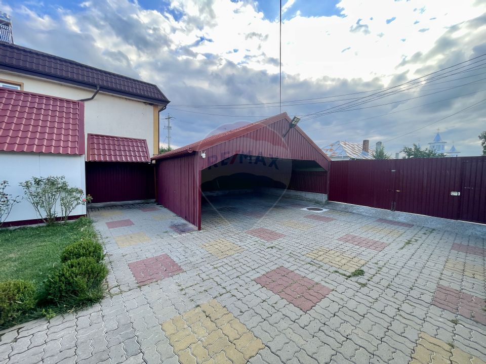 Casă in Unirea / Odobesti