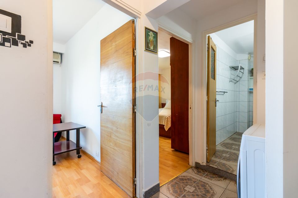 3 room apartment for sale | Overture Area |  Lujerului Metro