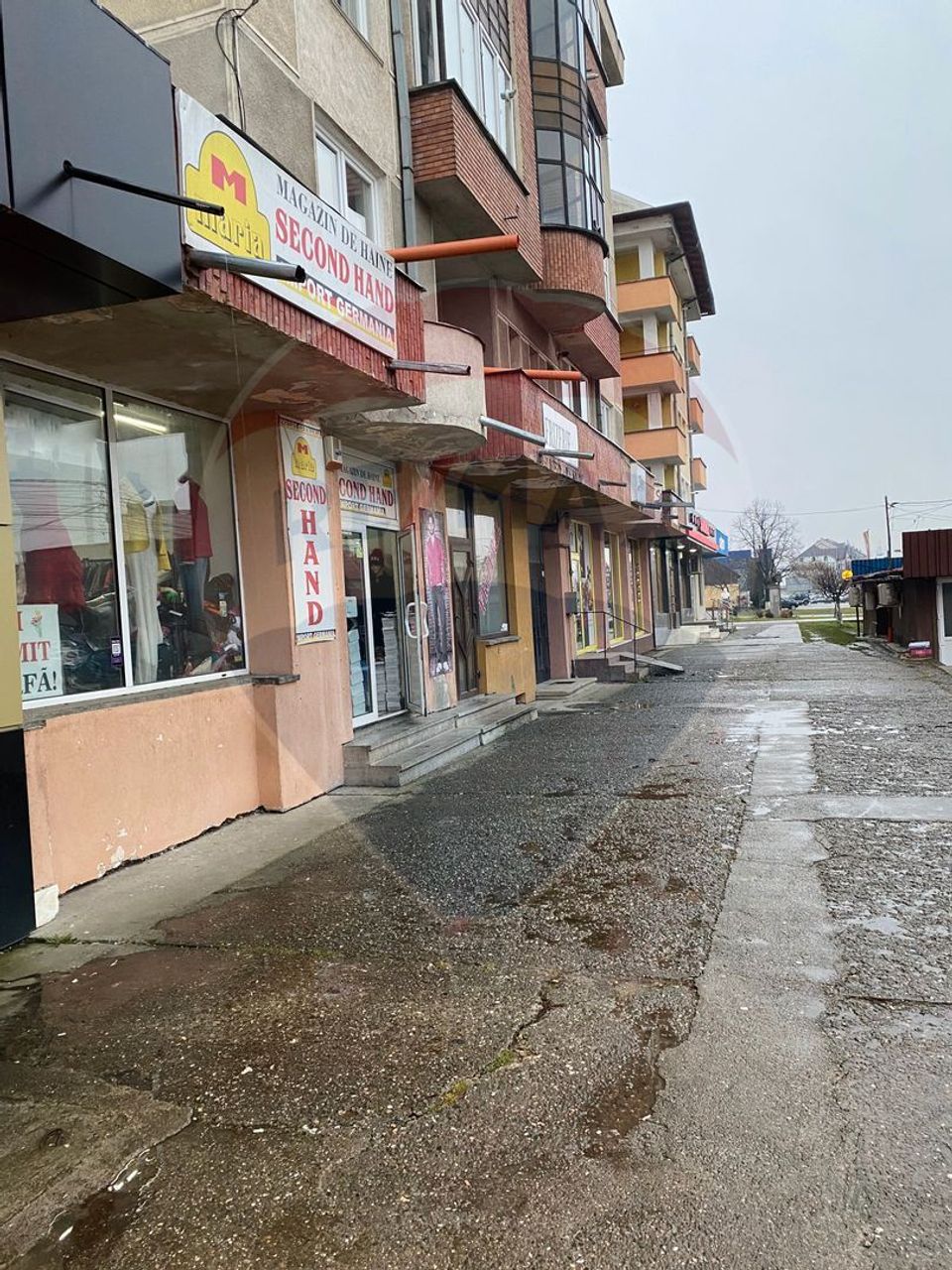 Spațiu comercial de 103.87mp de vânzare în zona Ultracentral