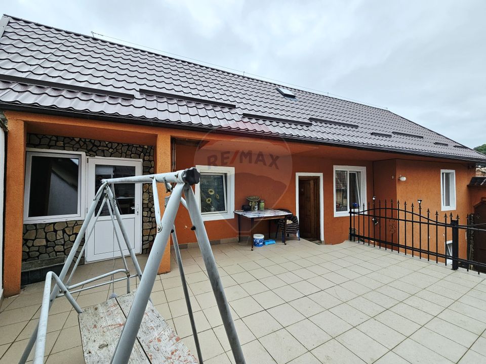 5 room House / Villa for sale, Central area