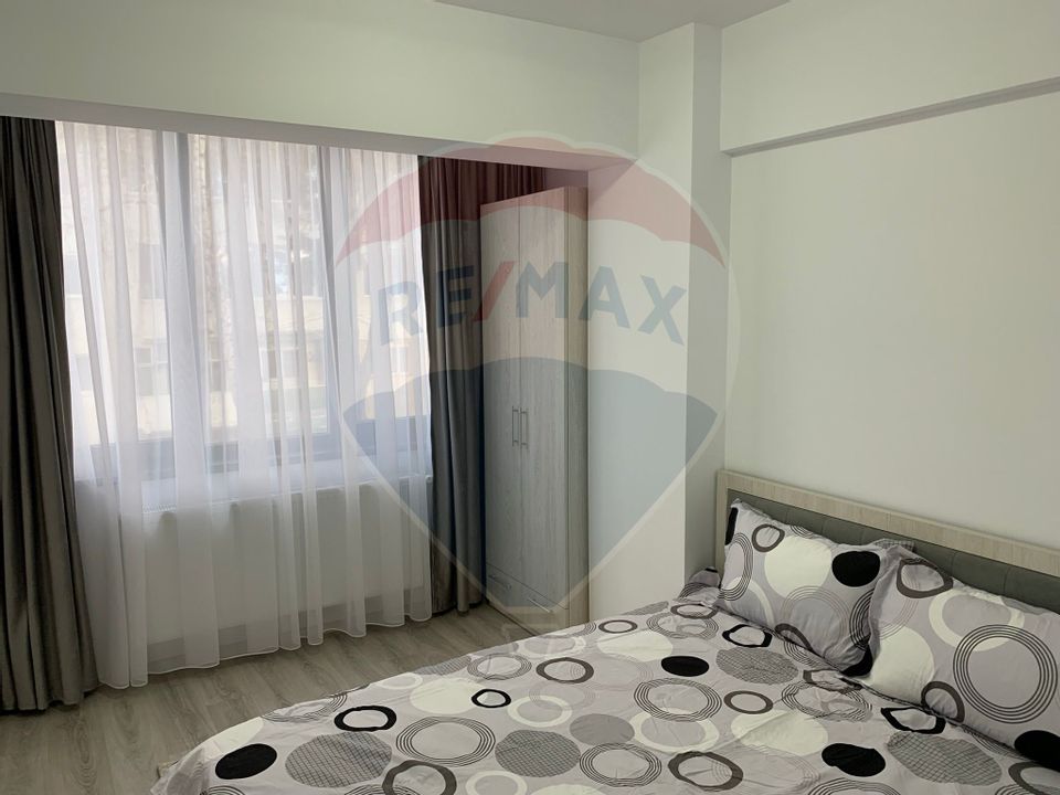 2 room Apartment for rent, George Enescu area