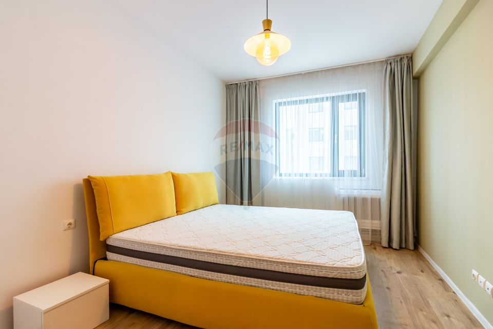 Apartament 3 camere de vanzare langa padure, Greenfield, Baneasa