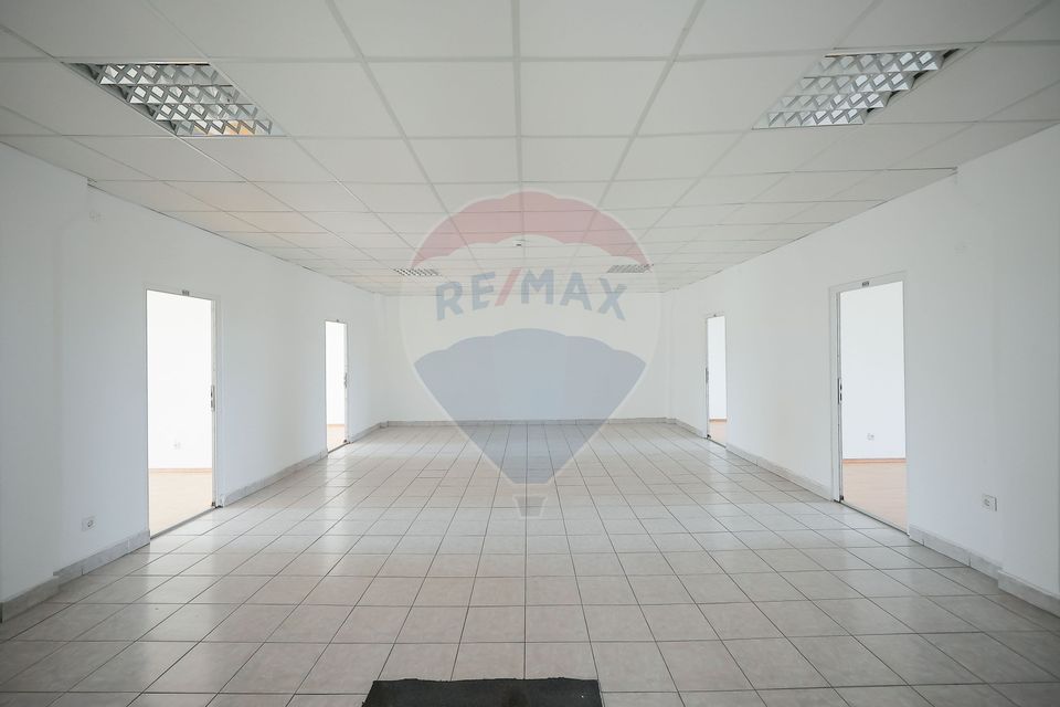 10,129sq.m Industrial Space for sale, Exterior Vest area