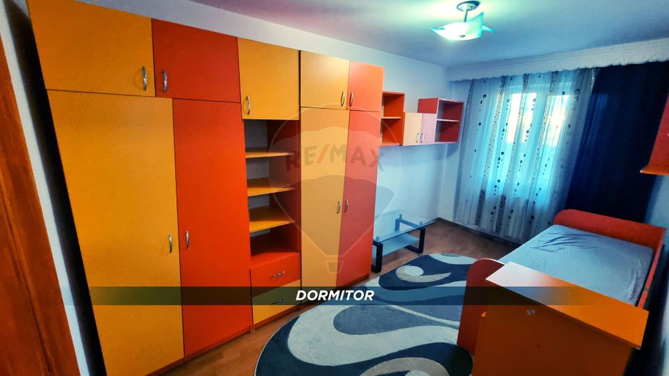 Decomandat | 2 camere | 41 mp | str. Cuza Voda