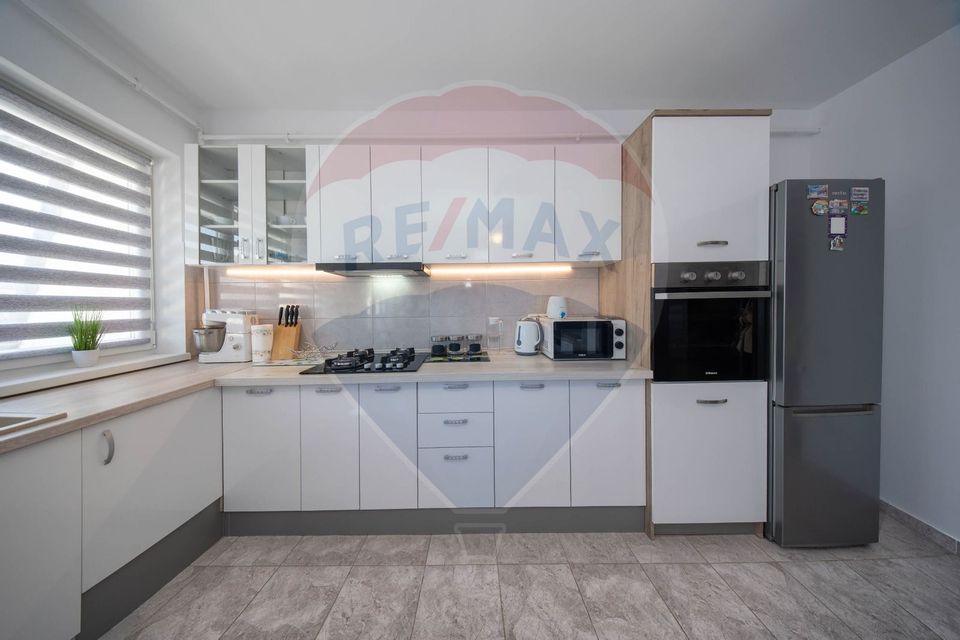 Apartament modern 2 camere, parcare inclusa