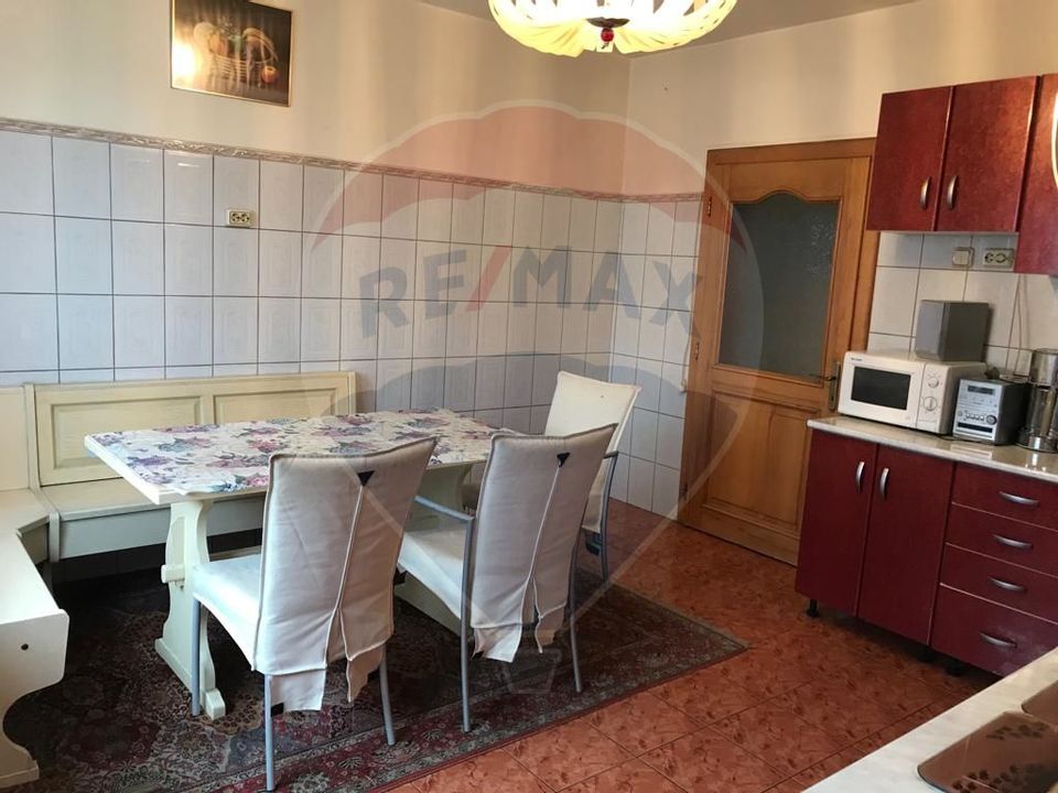 5 room House / Villa for rent, Parneava area