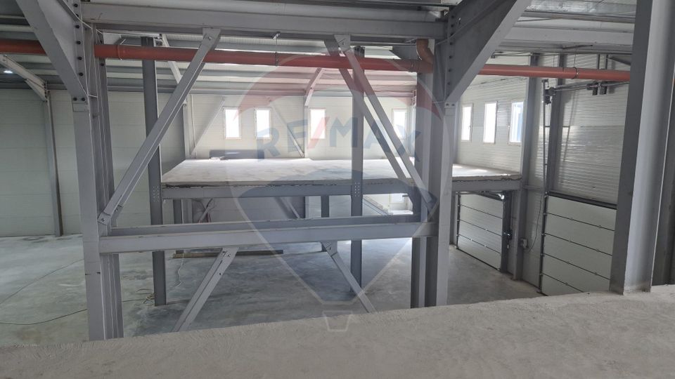 Spațiu industrial Balotesti - Tunari - Aeroport Otopeni