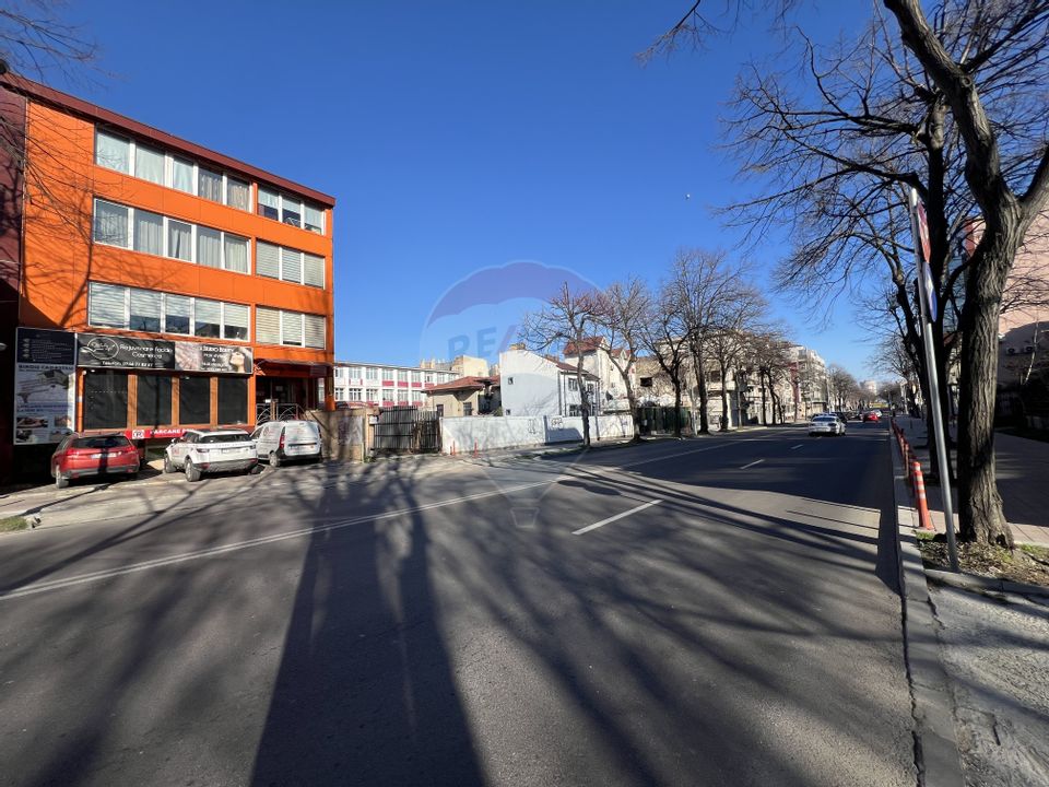 Spațiu comercial de 410mp de vânzare în zona Central Bd Ferdinand