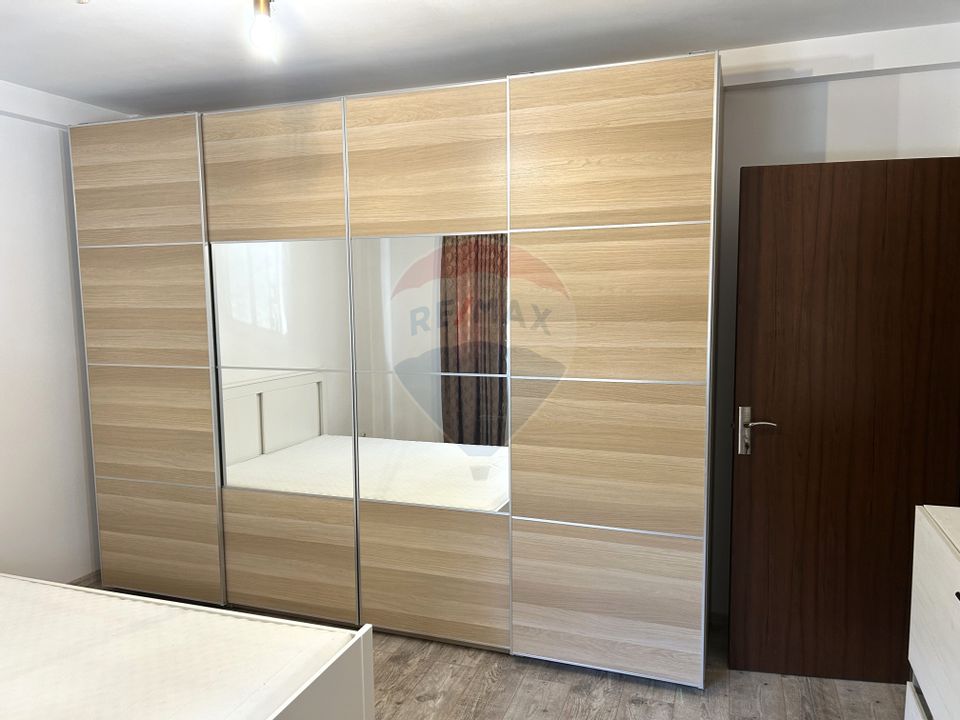 2 room Apartment for rent, Sud area