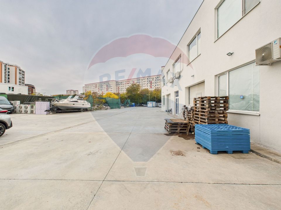 Spațiu industrial de 1,248mp de vânzare în zona Berceni
