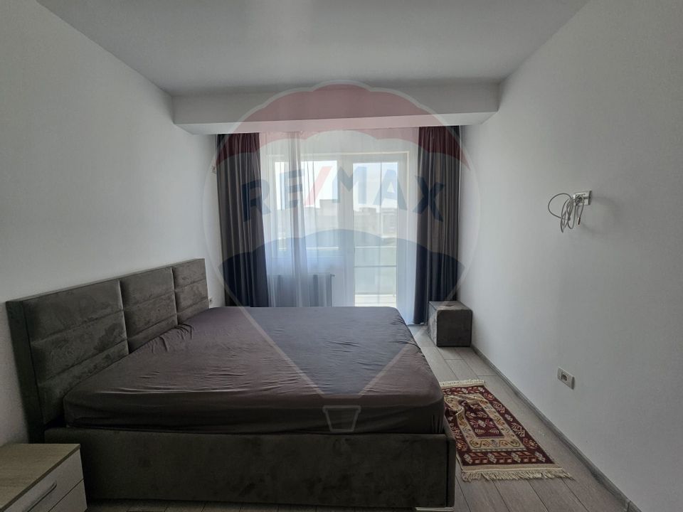 Apartament de vanzare 2 camere Mamaia Constanta