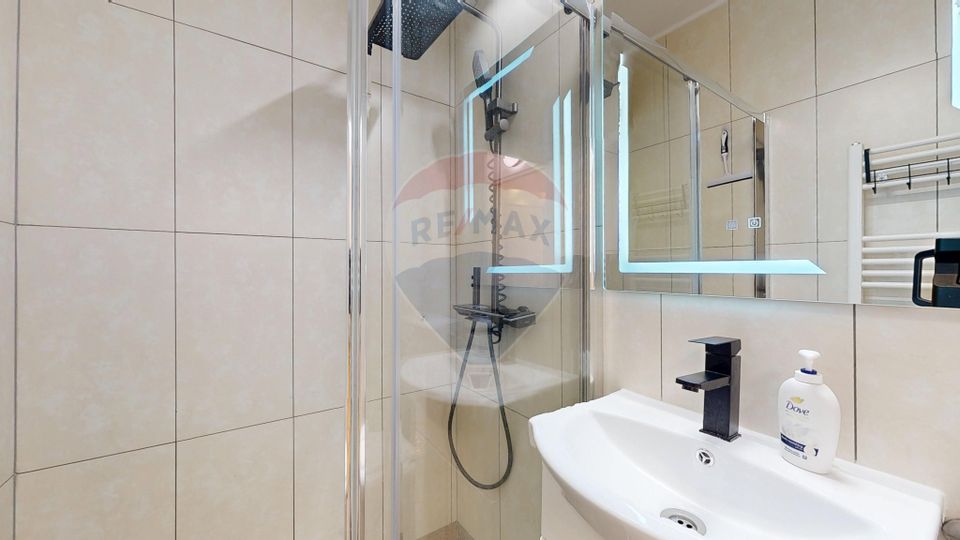 2 room Apartment for rent, Tractorul area