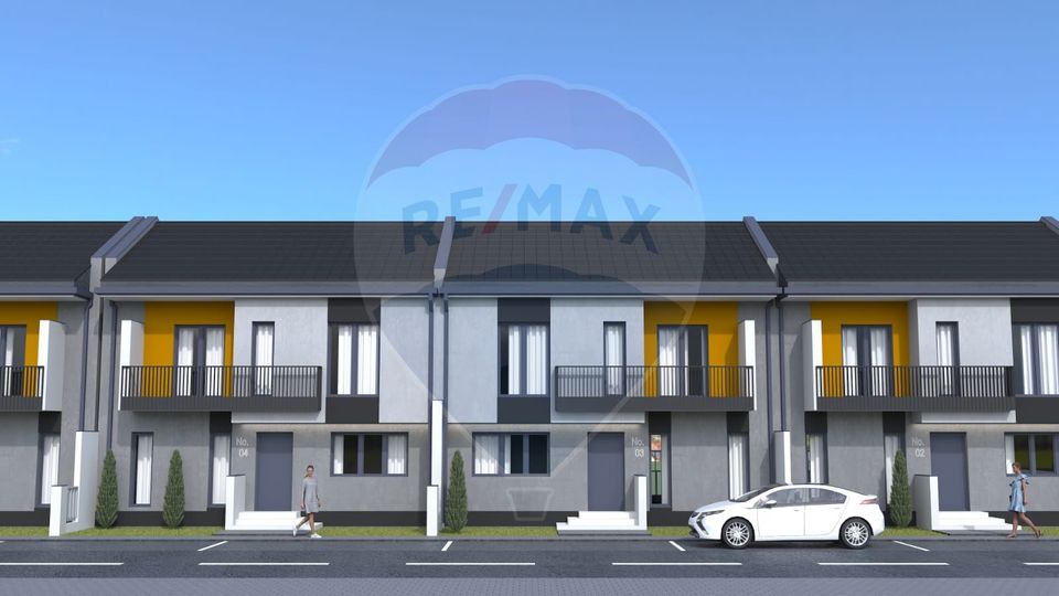 Casa/vila in zona pallady