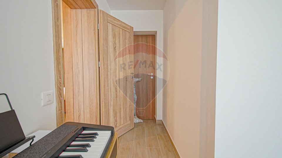 Apartament cu 3 camere | 94 mp utili | Urban Plaza - str. Carpaților