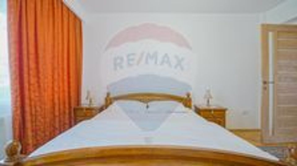 2 room Apartment for rent, Centrul Civic area