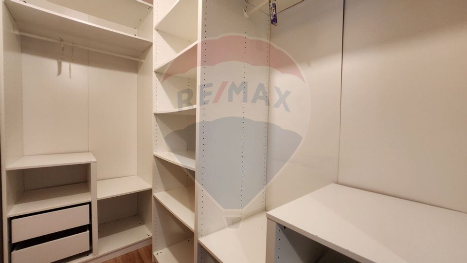 Apartament 4 camere de închiriat| Baneasa | 115 mp | 2 Locuri Parcare