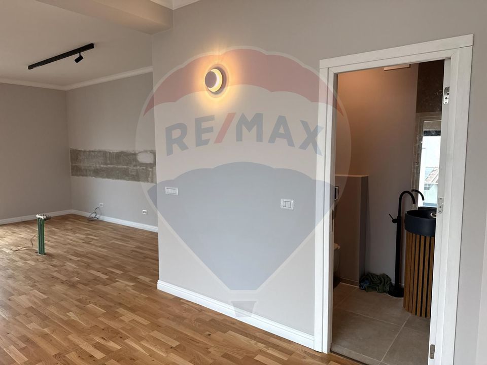INCHIRIERE Apartament cu 4 camere in zona Tei