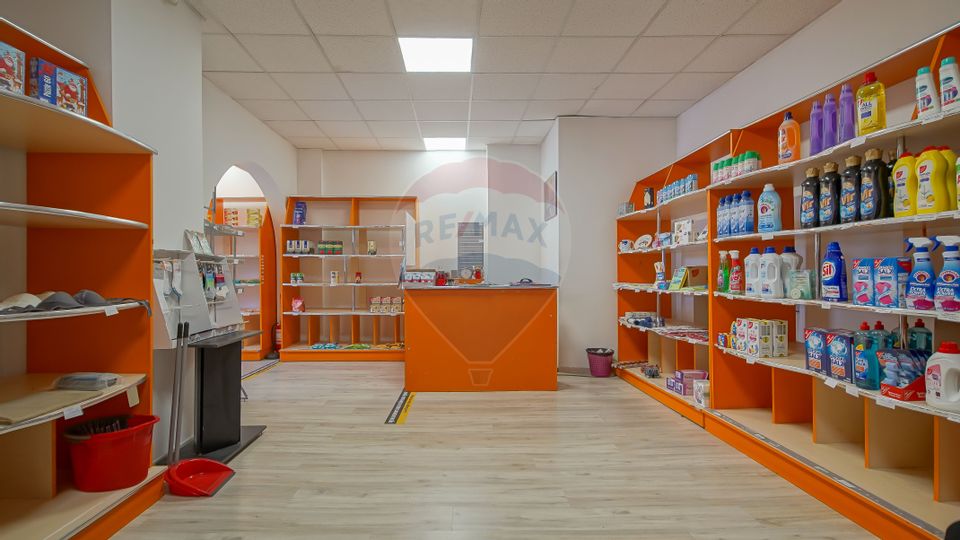 Comision 0% | Spatiu Comercial Stradal - Vad Pietonal si Auto Intens