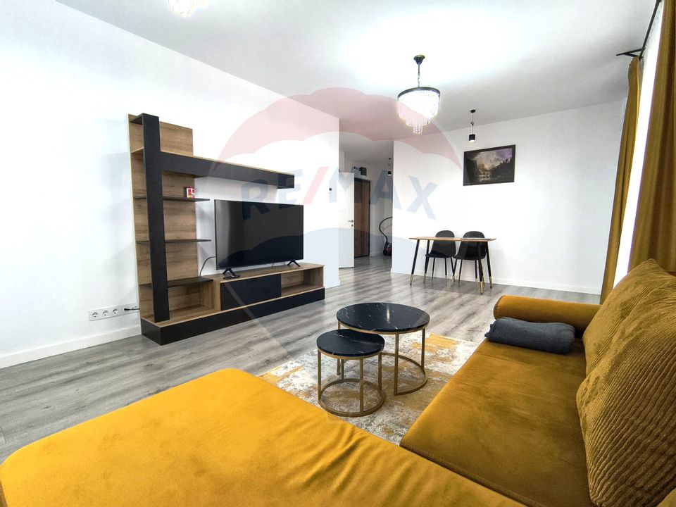 2 room Apartment for rent, Boreal area