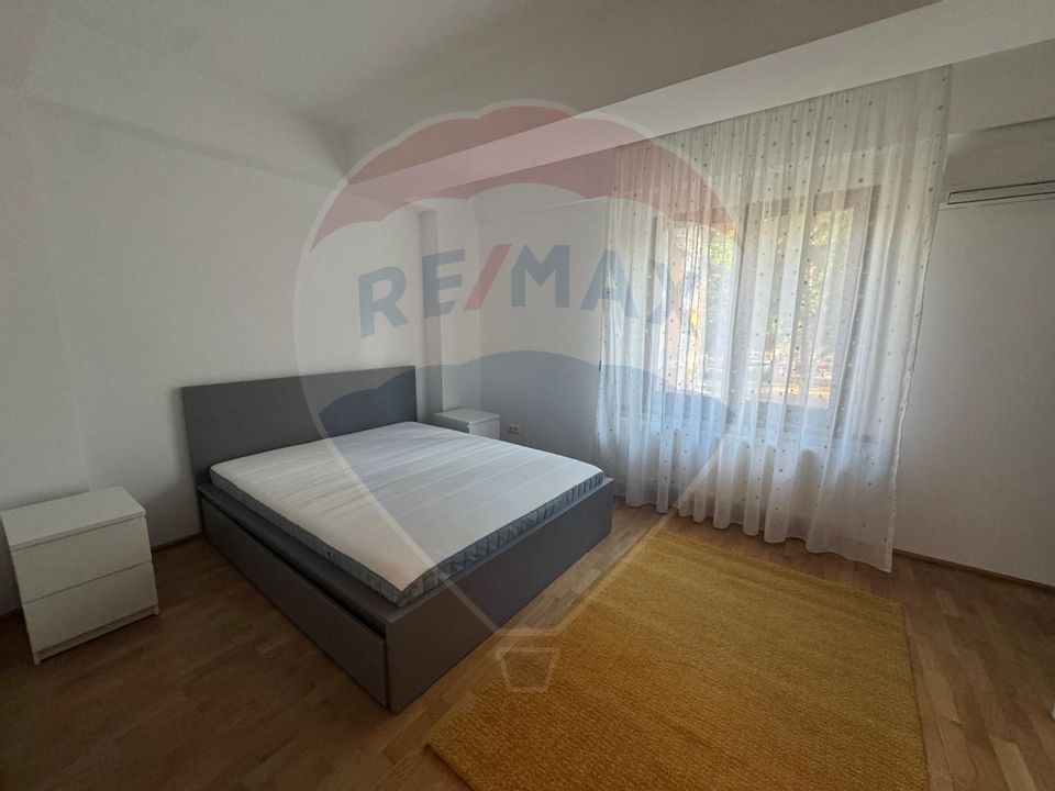 For rent spacious apartment - 3 rooms Arch of Triumph I Herastrau