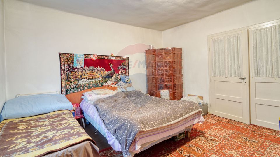 Proprietate 691 mp + anexe, ideal renovare – Dumbrăvița, BV