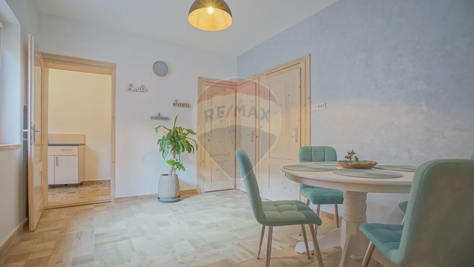 2 room House / Villa for rent, Centrul Istoric area