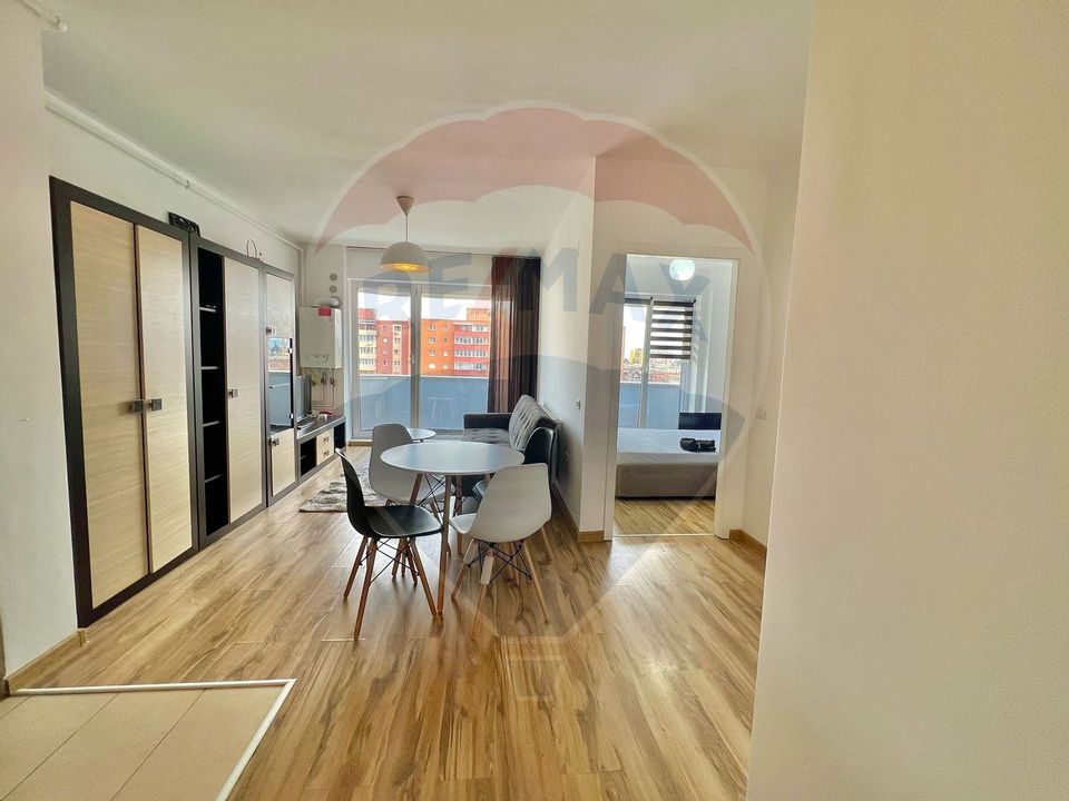 Apartament 2 camere Alpha Ville pet friendlly