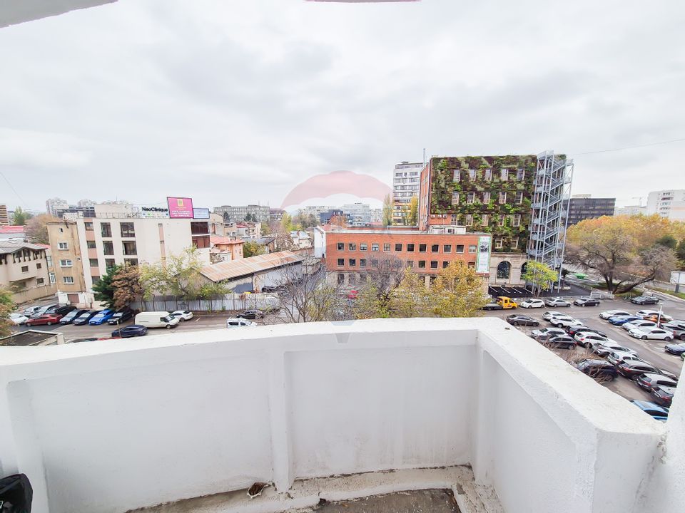 Apartament cu 2 camere de inchiria, situat Bd.Unirii