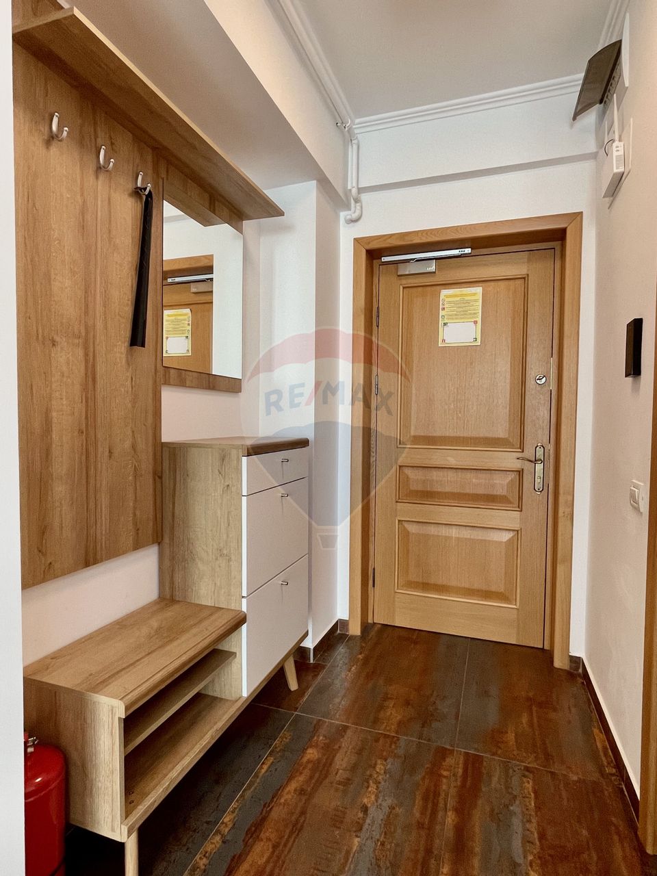 2 room Apartment for rent, Central area