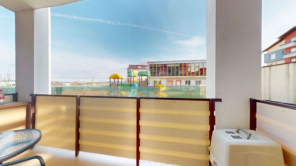 2 room Apartment for sale