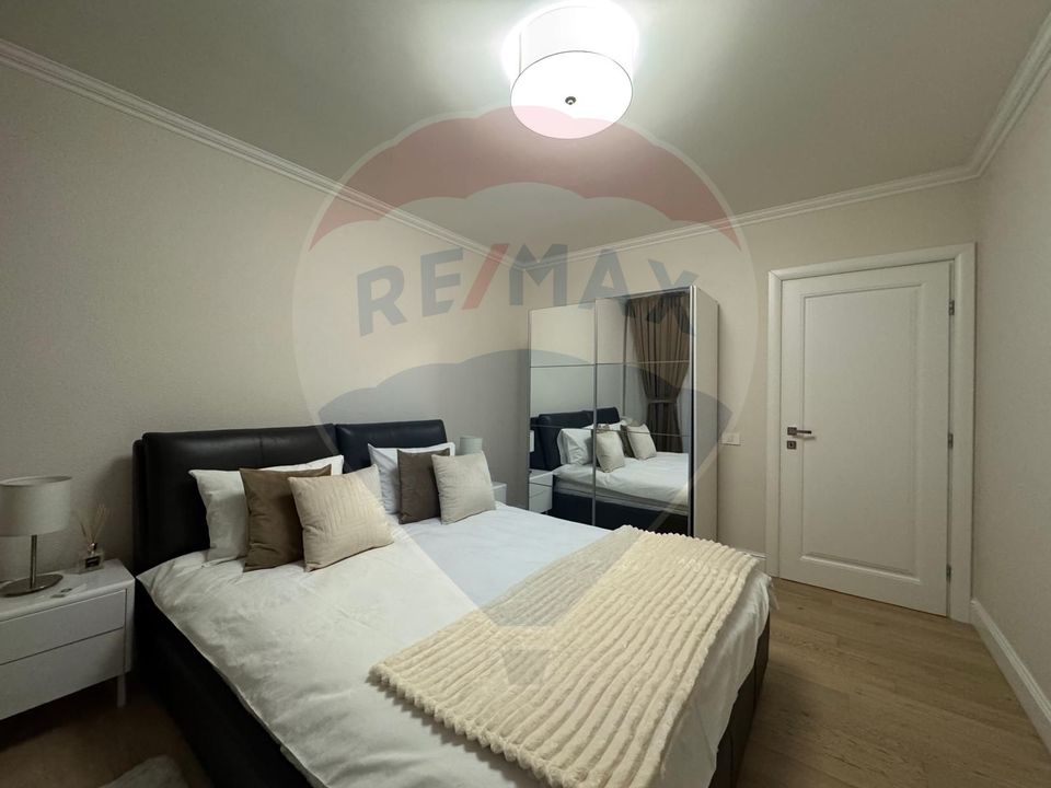 Apartament de lux Malul Muresului-Micalaca