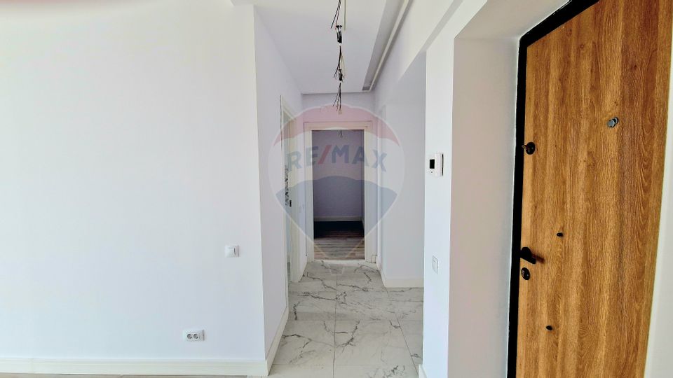 2-room apartment for sale in Onix North Park I Pipera