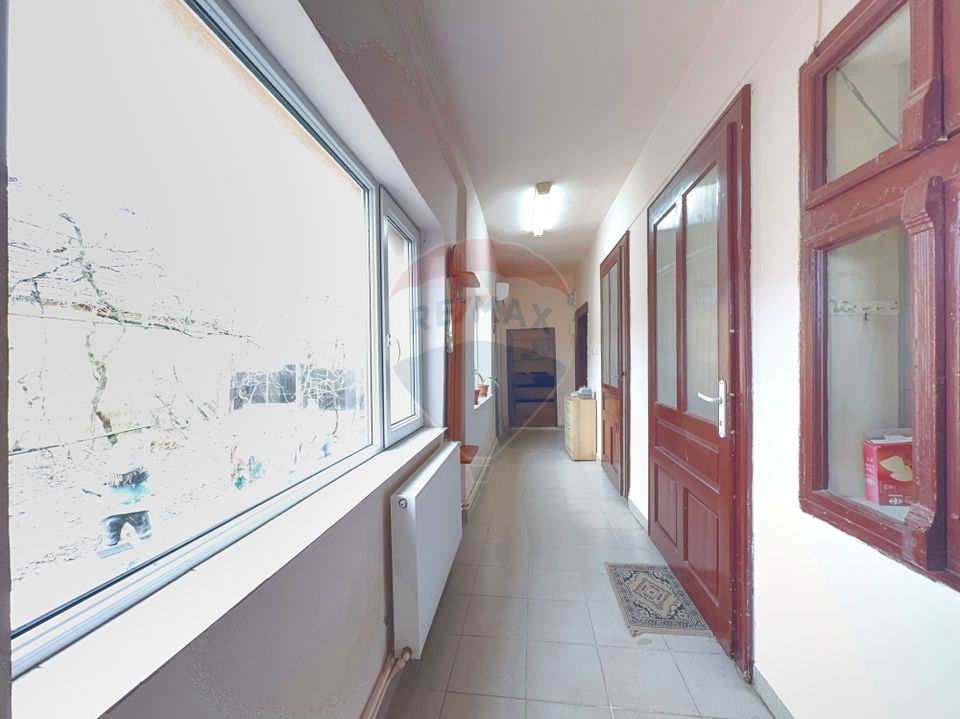 Teren generos cu o casă locuibilă în Timișoara, cartier Freidorf