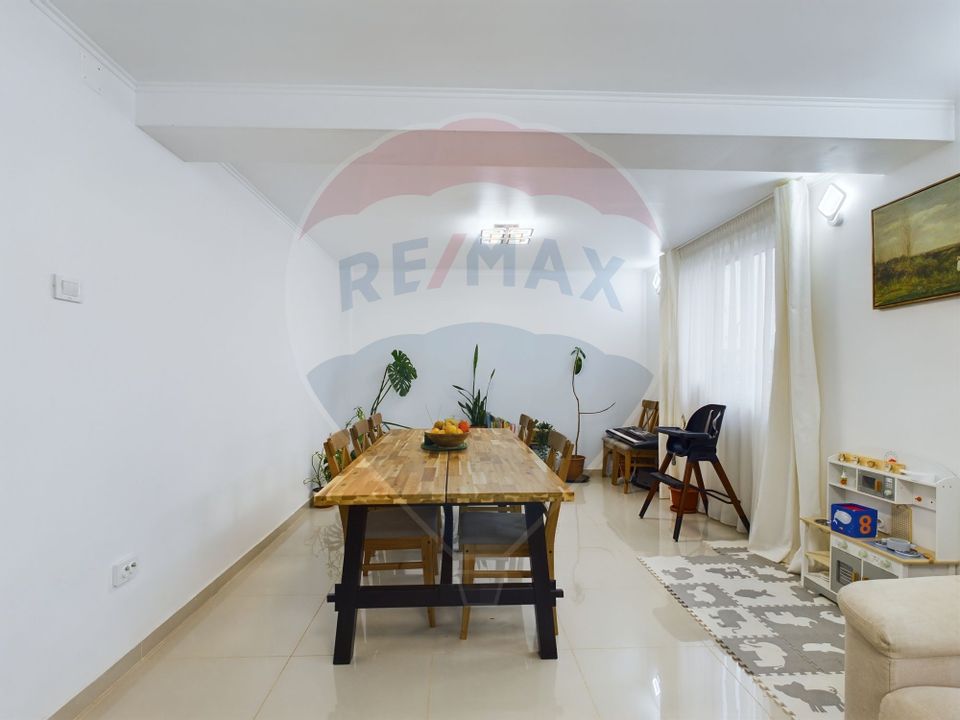 7 room House / Villa for rent, Central area