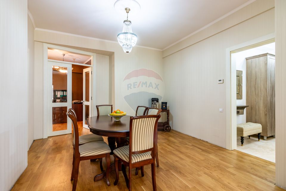 Apartament 5 camere I bloc consolidat I Cismigiu - Sala Palatului