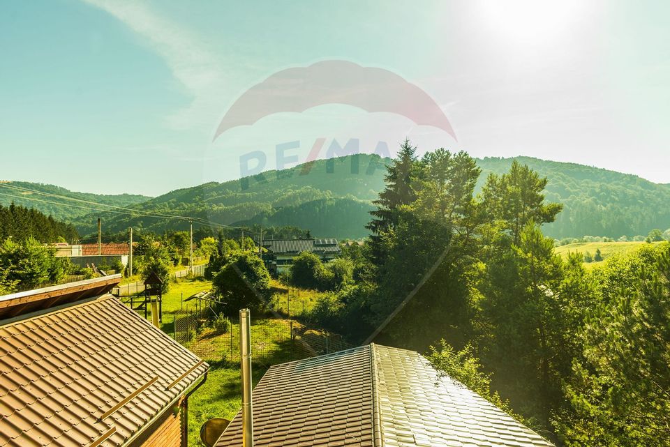 Afacere la cheie! Pensiune-restaurant-săli evenimente Brașov-Brădet