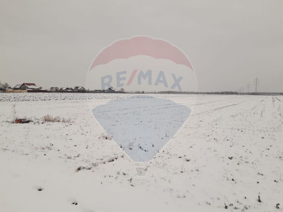 Land 5,460sqm Brasov / Strada Plaiului