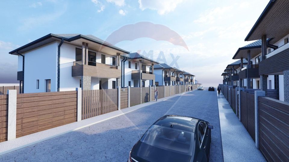 Casa 4 camere I 3Bai I Terasa I 2Locuri de parcare I Selimbar