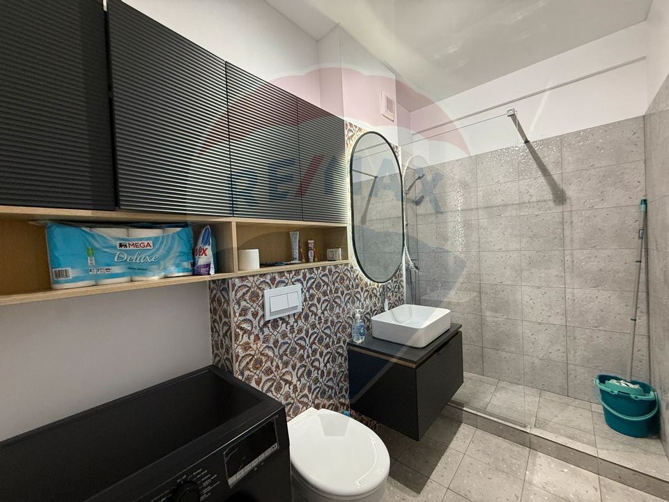 2 room Apartment for rent, Nord area