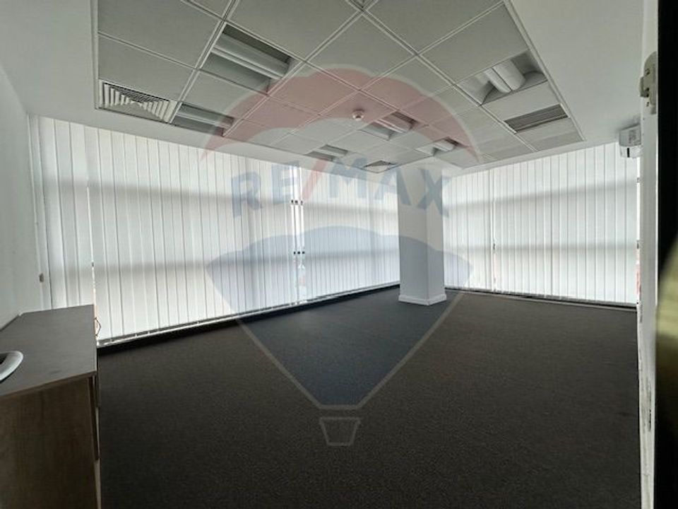 45sq.m Office Space for rent, Iancu Nicolae area