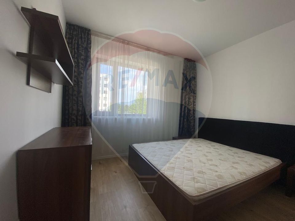 2 camere | Etajul 1 | Greenfield | Pădurea Băneasa | Loc de parcare