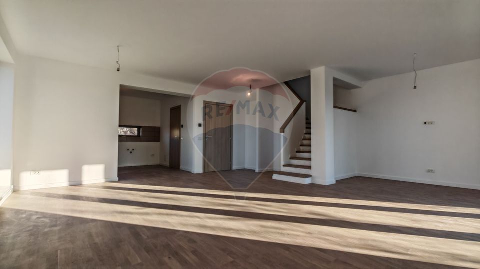 Duplex de vanzare Otopeni/Odăi I Confort, calitate si functionalitate