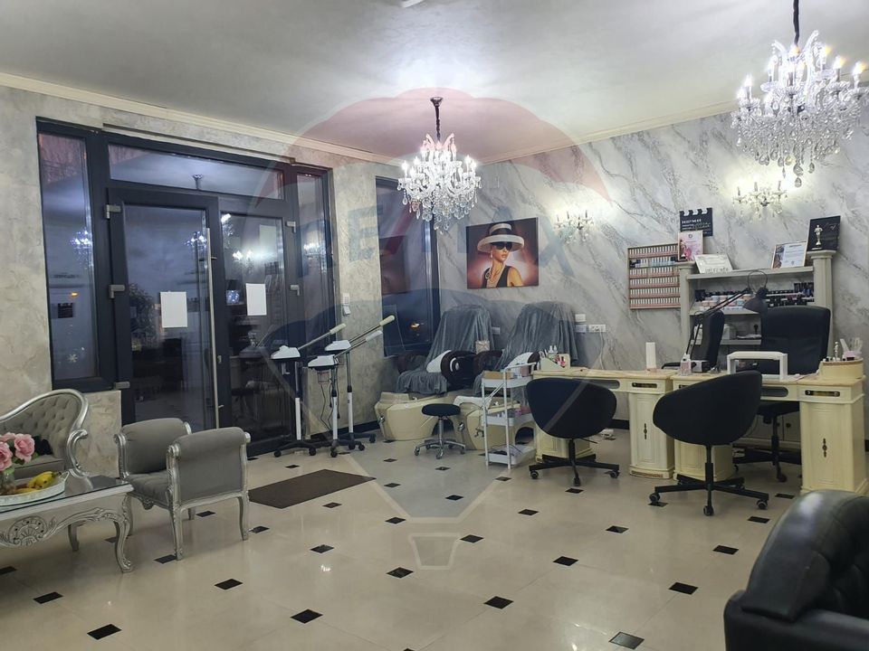 80sq.m Commercial Space for rent, Ferentari area