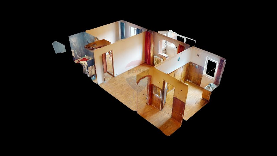 2 room Apartment for sale, Noua area