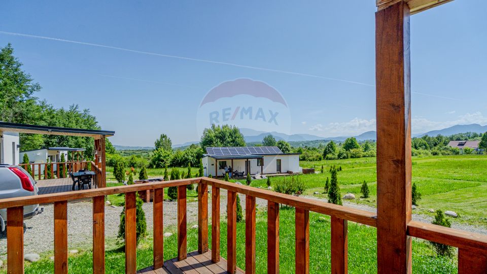Land 6,000sqm Zarnesti / Strada Tohanita