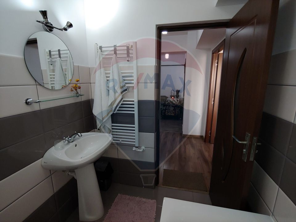 Apartament cu 2 camere de vânzare în zona Burdujeni