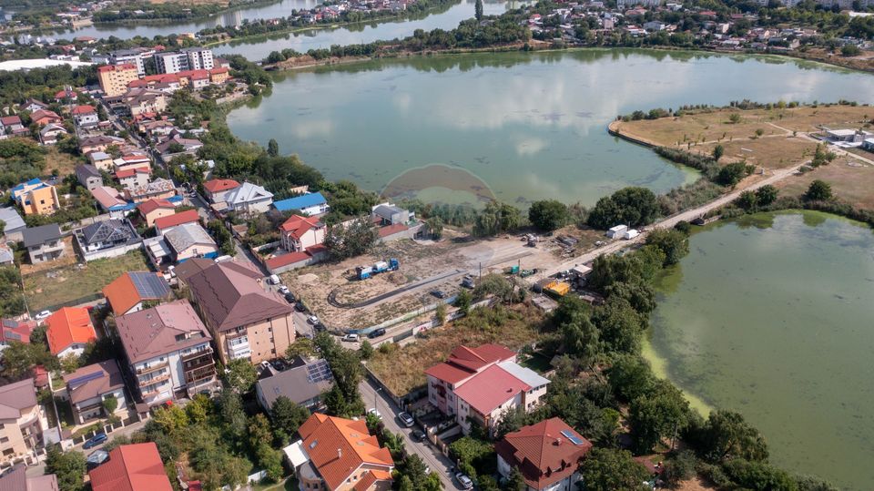 Land 1,854sqm Aleea Arubium